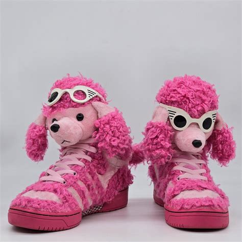 adidas jeremy scott replica|adidas x jeremy scott poodle.